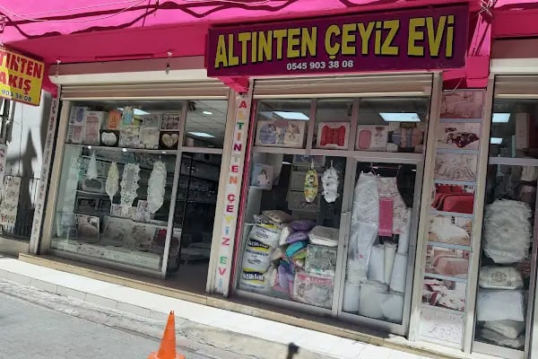 ALTINTEN NAKIS VE ÇEYİZ - Resim 1