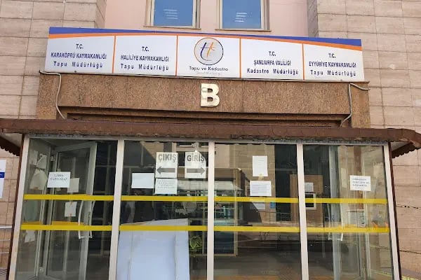 Tapu Ve Kadastro 21. Bölge Müdürlüğü - Resim 6