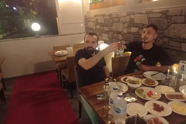 Hancı Meyhane Bursa - Resim 19
