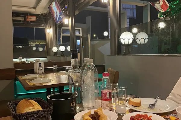 Hancı Meyhane Bursa - Resim 6