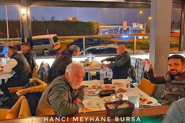 Hancı Meyhane Bursa - Resim 9