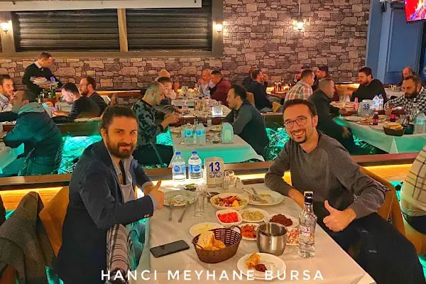 Hancı Meyhane Bursa - Resim 11