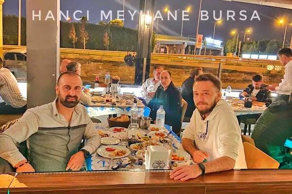 Hancı Meyhane Bursa - Resim 16