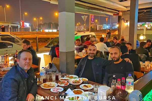 Hancı Meyhane Bursa - Resim 10