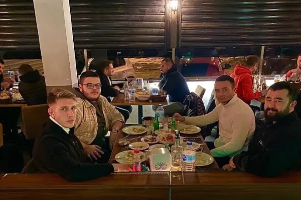 Hancı Meyhane Bursa - Resim 15
