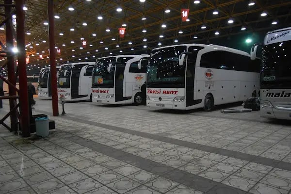 Malatya Otobüs Terminali - Resim 15