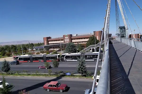 Malatya Otobüs Terminali - Resim 5