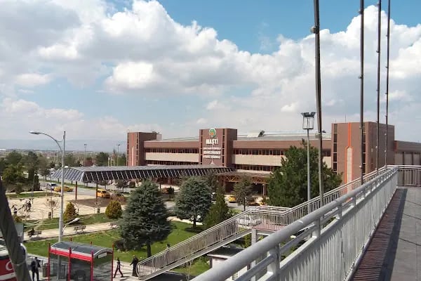 Malatya Otobüs Terminali - Resim 8