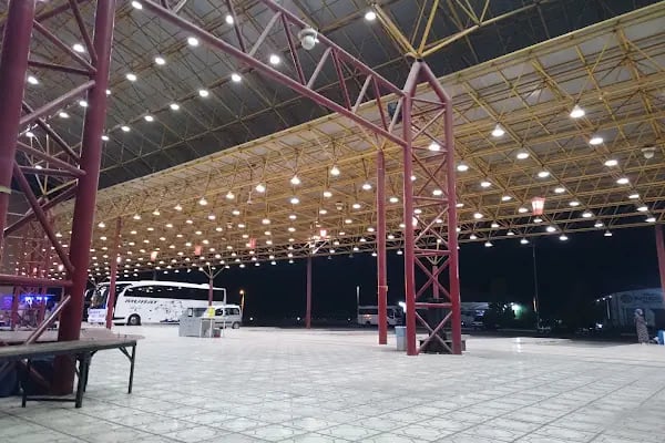 Malatya Otobüs Terminali - Resim 10