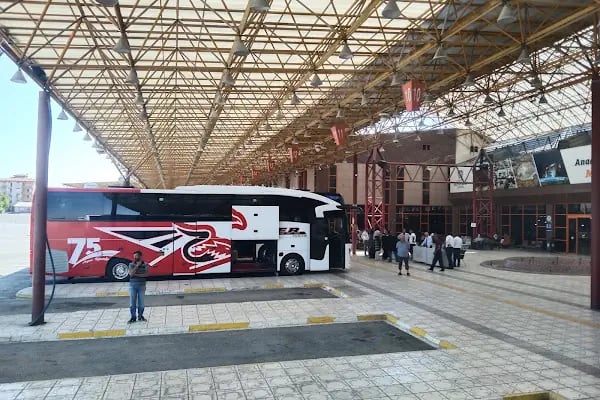 Malatya Otobüs Terminali - Resim 3