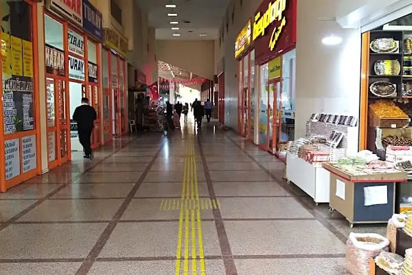 Malatya Otobüs Terminali - Resim 13
