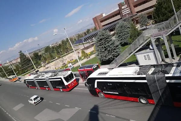 Malatya Otobüs Terminali - Resim 20