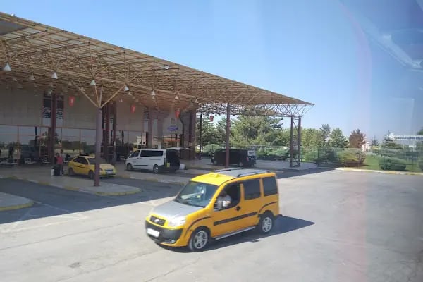 Malatya Otobüs Terminali - Resim 9