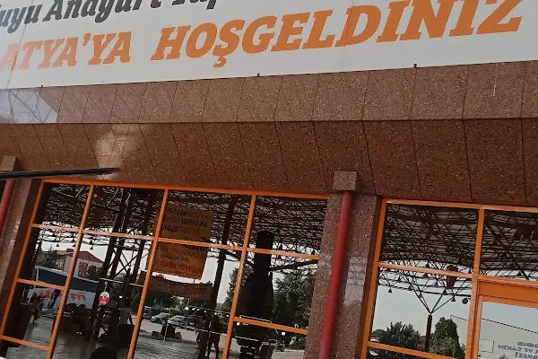 Malatya Otobüs Terminali - Resim 17