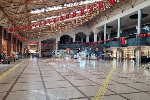 Malatya Otobüs Terminali - Resim 2