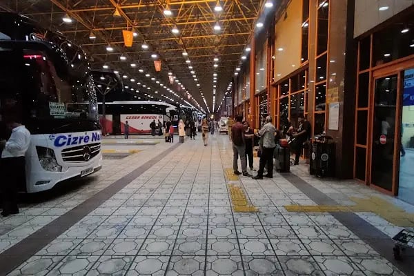 Malatya Otobüs Terminali - Resim 7