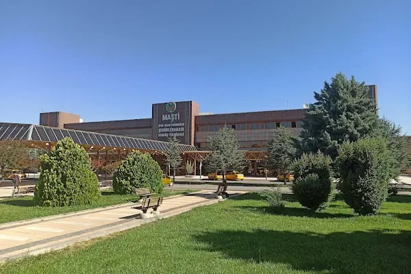 Malatya Otobüs Terminali - Resim 6