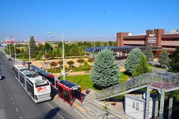 Malatya Otobüs Terminali - Resim 12