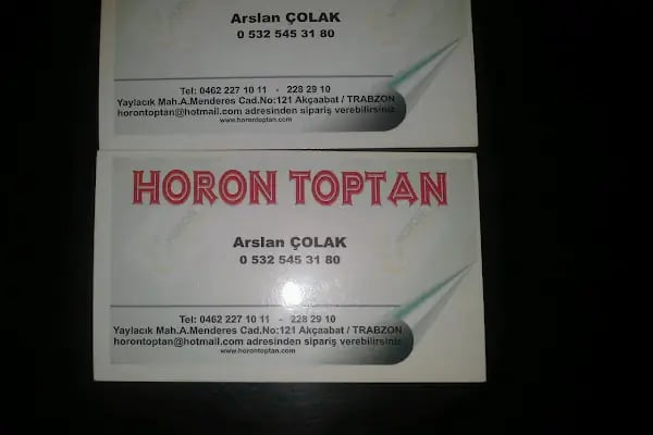 Horon Toptan Gıda - Resim 1