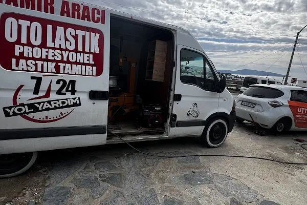 Bodrum mobil lastikçi nihat - Resim 15