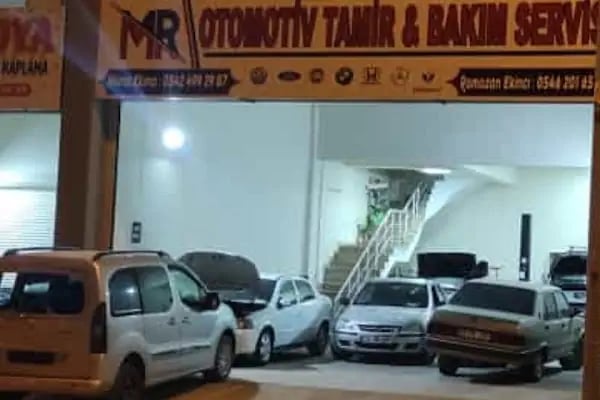 MR OTOMOTİV TAMİR BAKIM SERVİSİ - Resim 5