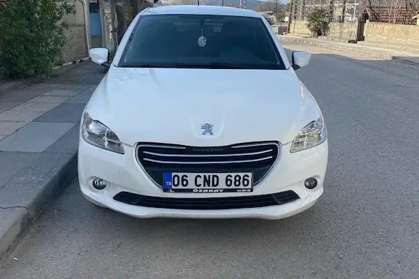 Ege rent a car - Resim 7