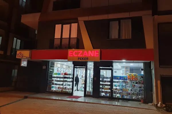Peker Eczanesi - Resim 1