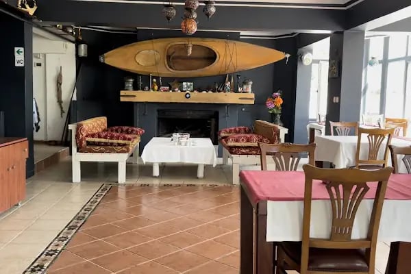 Gizli Bahçe Motel Restaurant - Resim 10