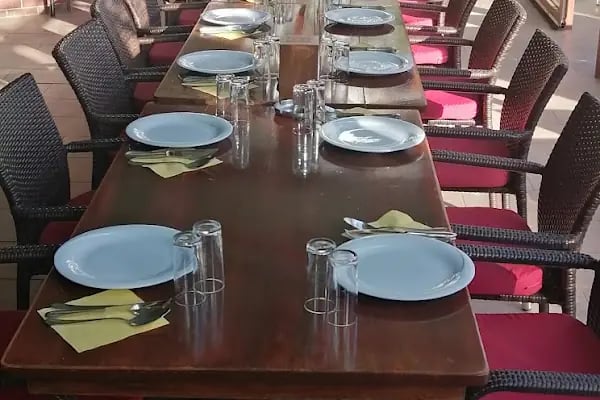 Treffpunkt Restoran - Resim 2