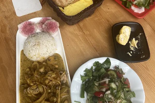 Treffpunkt Restoran - Resim 18