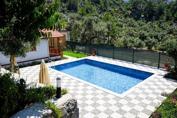 Nora villa bungalows - Resim 20