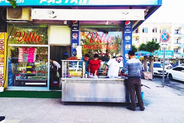 VİLLA Pastanesi - Resim 15