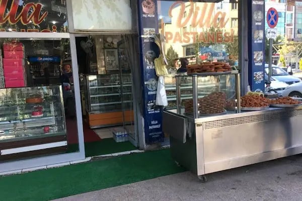 VİLLA Pastanesi - Resim 2