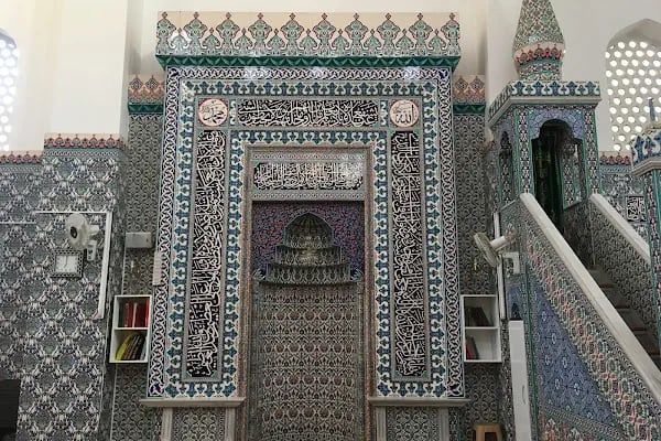 Fındıklı Cami - Resim 4
