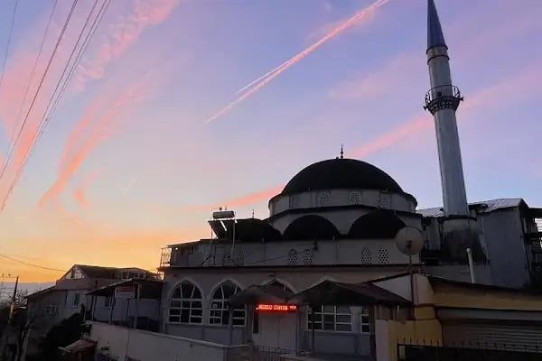 Fındıklı Cami - Resim 16