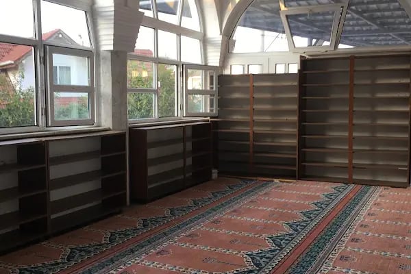 Fındıklı Cami - Resim 8
