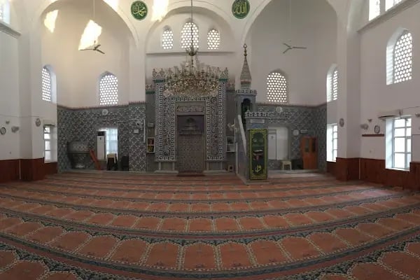 Fındıklı Cami - Resim 3