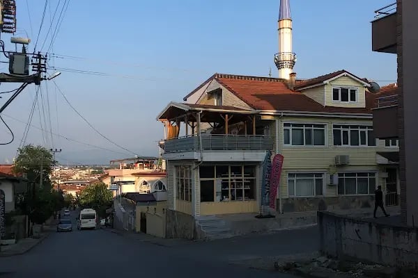 Fındıklı Cami - Resim 15