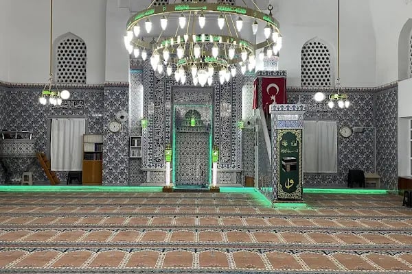 Fındıklı Cami - Resim 6
