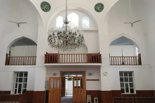 Fındıklı Cami - Resim 10