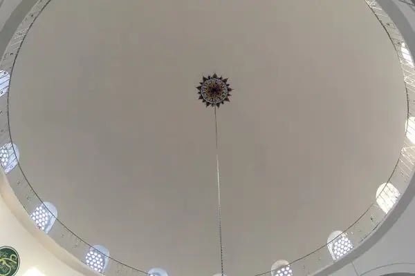 Fındıklı Cami - Resim 5