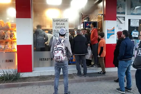 İstasyon Ekmek Fırını - Resim 13