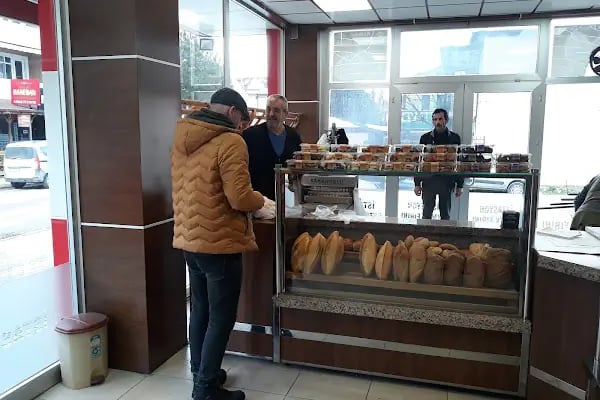 İstasyon Ekmek Fırını - Resim 2