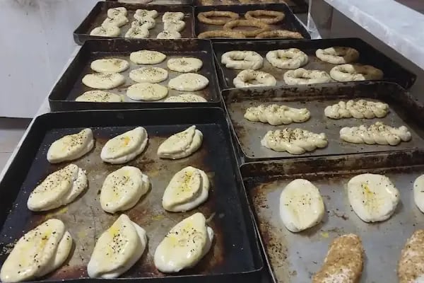 İstasyon Ekmek Fırını - Resim 9