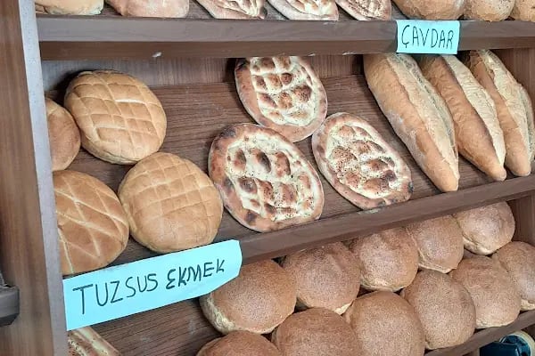 İstasyon Ekmek Fırını - Resim 4