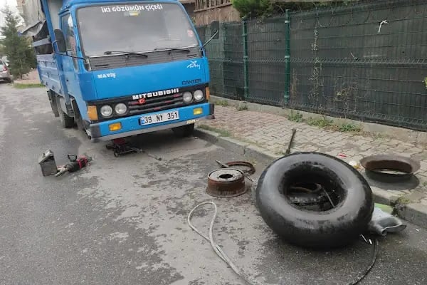 BOLLUCA OTO LASTİK YOL YARDIM - Resim 7