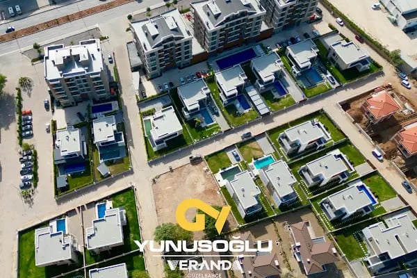 Yunusoğlu İnşaat A.Ş. / MERKEZ OFİS - Resim 11