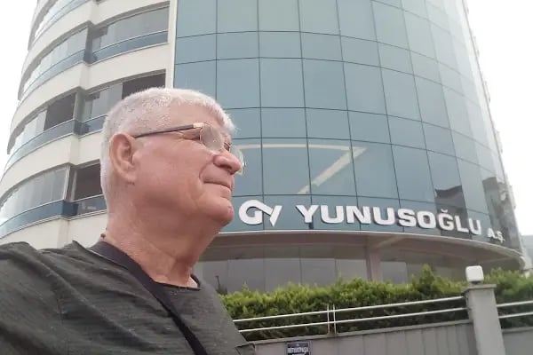 Yunusoğlu İnşaat A.Ş. / MERKEZ OFİS - Resim 9