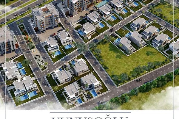 Yunusoğlu İnşaat A.Ş. / MERKEZ OFİS - Resim 10