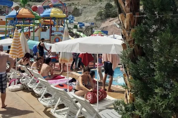 Waterpark Ankara Aquapark - Resim 15